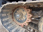 Undercarriage with Left Idler