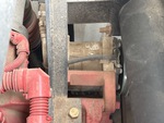 Engine with A/C Compressor