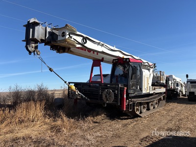 2021 PowerTraxx PT15 Rupsbandkraan w/ Elliott UC40142 40 ton