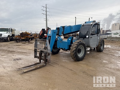 2013 Genie GTH-844 Teleskoplader