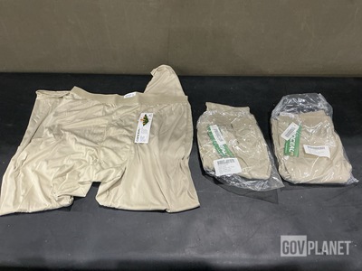 (439) Pairs of Cold Weather Drawers