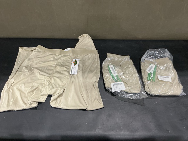 (439) Pairs of Cold Weather Drawers