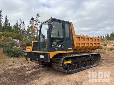 2014 Morooka MST3000 Chariot à chenilles Dumper