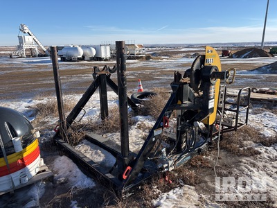 2017 Tesmec RS26 Soporte de carrete