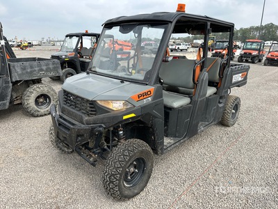 2023 Polaris Pro XD 4000G 4x4 Utility Vehicle