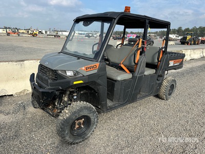 2023 Polaris Pro XD 4000G 4x4 Utility Vehicle