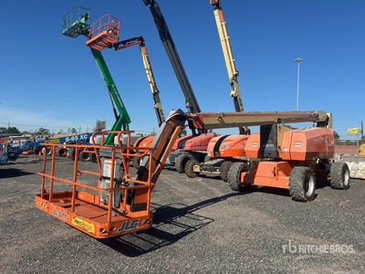 2016 JLG 800 AJ 4WD Diesel Articulating Boom Lift