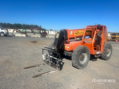 2018 SkyTrak 8042 Telehandler