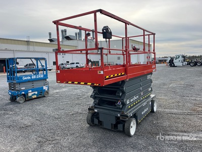 2022 Skyjack SJ4740-A Plateforme élévatrice à ciseaux