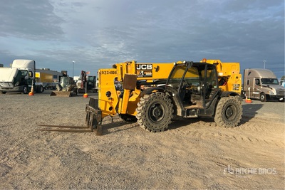 2018 JCB 510-56 Telehandler