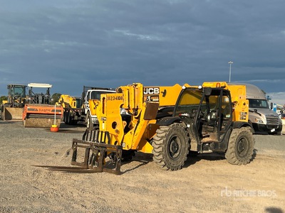 2018 JCB 510-56 Telehandler