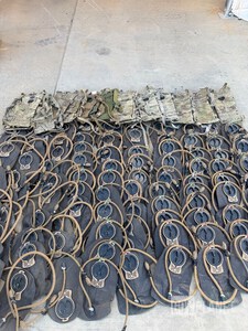 Lot of Hydration Equipment