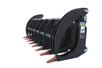 2026 suhivelee SSR-78 78 in Râteau à racines pour chargeuse à différentiel (Unused)