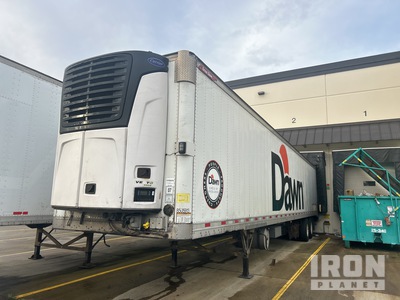 2019 Great Dane ECM-1114-12248 48 ft x 102 in T/A Multi -Temp Remolque refrigerado