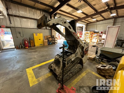 2023 Bobcat MT100 Mini Compact Track Loader