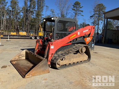 2021 Kubota SVL95-2S Two-Speed を見 Compact Track Loader