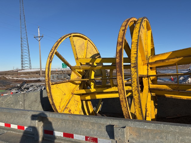 Tesmec 45*75 Split Reel