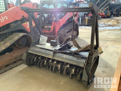 72 in Skid Steer Mulcher