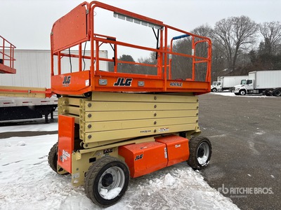 2020 JLG 4069LE Electric Hebebühne