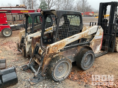 2018 Bobcat S550 Minicargadora (Inoperable)