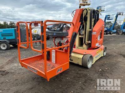 2018 JLG Toucan 32E Vertikaler Mastlift