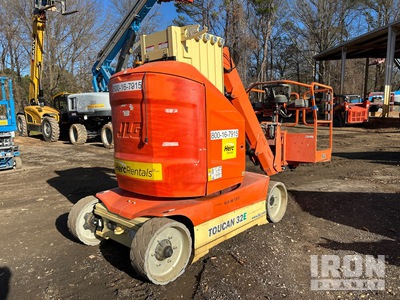 2017 JLG T32E ブームリフト