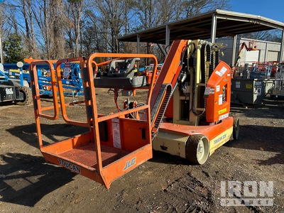 2017 JLG Toucan 32E Vertikaler Mastlift