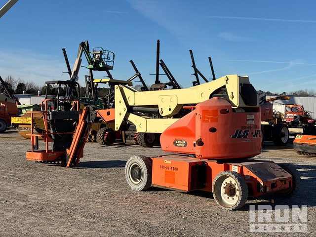 ELEVADOR ARTICULADO 2015 JLG E400AJPN