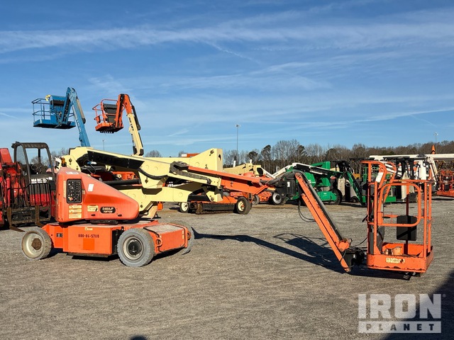ELEVADOR ARTICULADO 2015 JLG E400AJPN