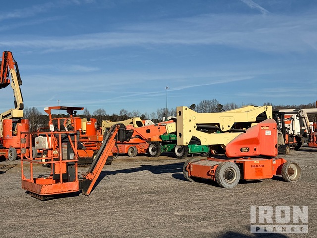 ELEVADOR ARTICULADO 2015 JLG E400AJPN