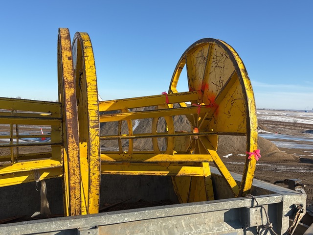 Tesmec 45*75 Split Reel