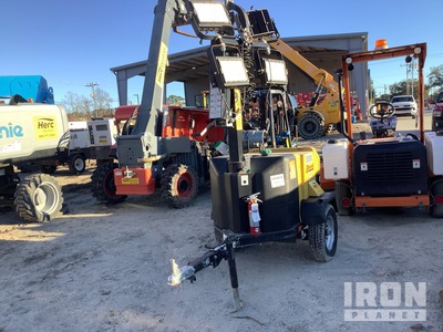 2023 (unverified) Allmand NL GR-6K 6.0 kW Wieża oświetleniowa