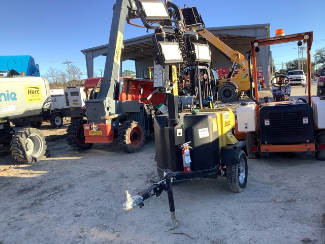 2023 Allmand NL-GR LC 6 kW Light Tower