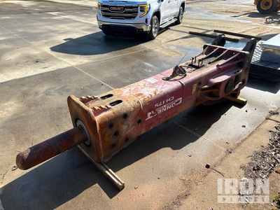 Connect Works CH175 Trituradora hidráulica