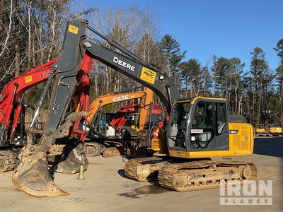 2022 John Deere 130GLC Tracked Excavator
