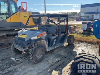 2021 Polaris PRO XD 4000D 4x4 utility vehicle Utility Vehicle (Inoperable)