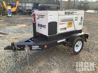 2021 (unverified) Multiquip DLW400ESA4 350 A Mobile Stick Motorbetriebenes Schweißgerät