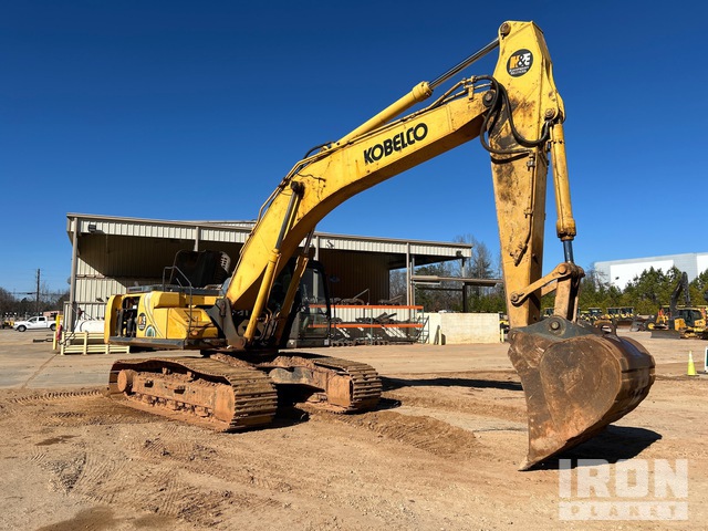 EXCAVADORA 2019 KOBELCO SK350LC10