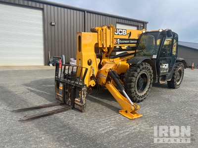 2019 JCB 510-56 رافع تليسكوبى