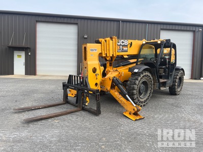 2019 JCB 510-56 Teleskoplader