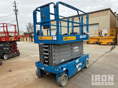 2018 Genie GS-4047 Electric Scissor Lift
