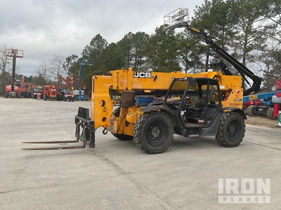 2017 JCB 510-56 telehandler Manipulador Telescópico
