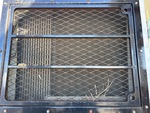 Engine with Radiator