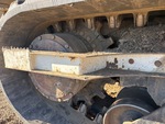 Undercarriage with Left Sprocket