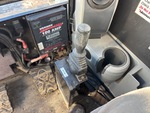 Control Station with Hydraulic Controls