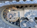Undercarriage with Right Track Tensioner