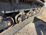 Undercarriage with Left Track Rollers