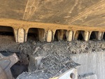 Undercarriage with 