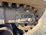 Undercarriage with Left Idler