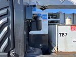 Engine with DEF / AdBlue Tank